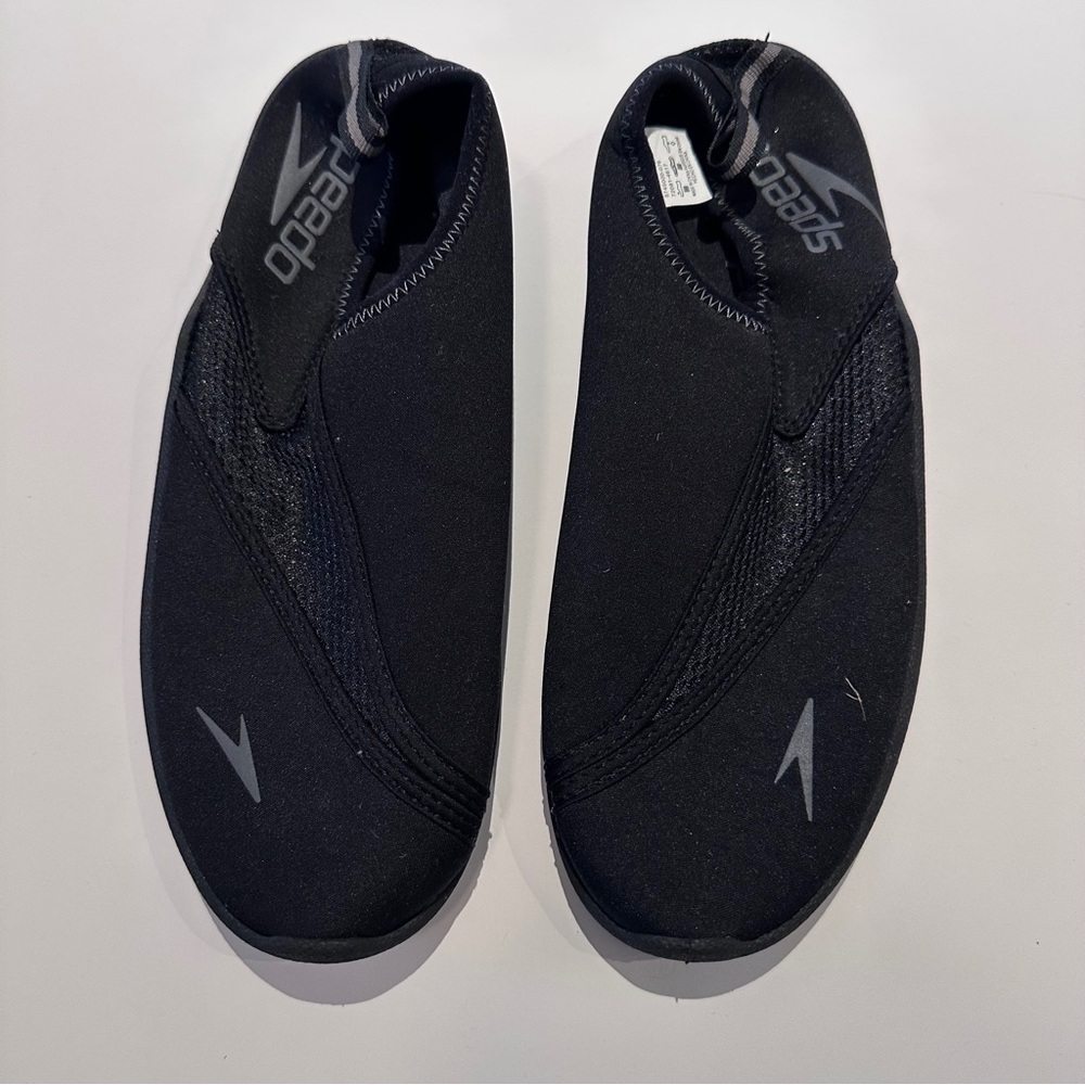 Speedo Black Water Shoes